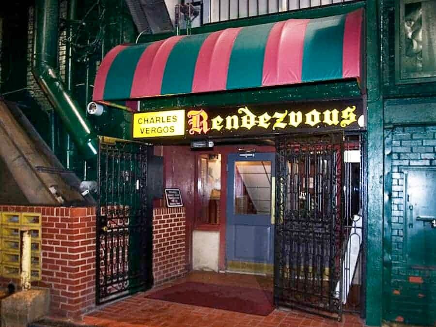 Picture of Charlie Vergos' Rendezvous