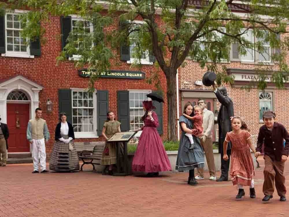 Picture of Historic Downtown Gettysburg