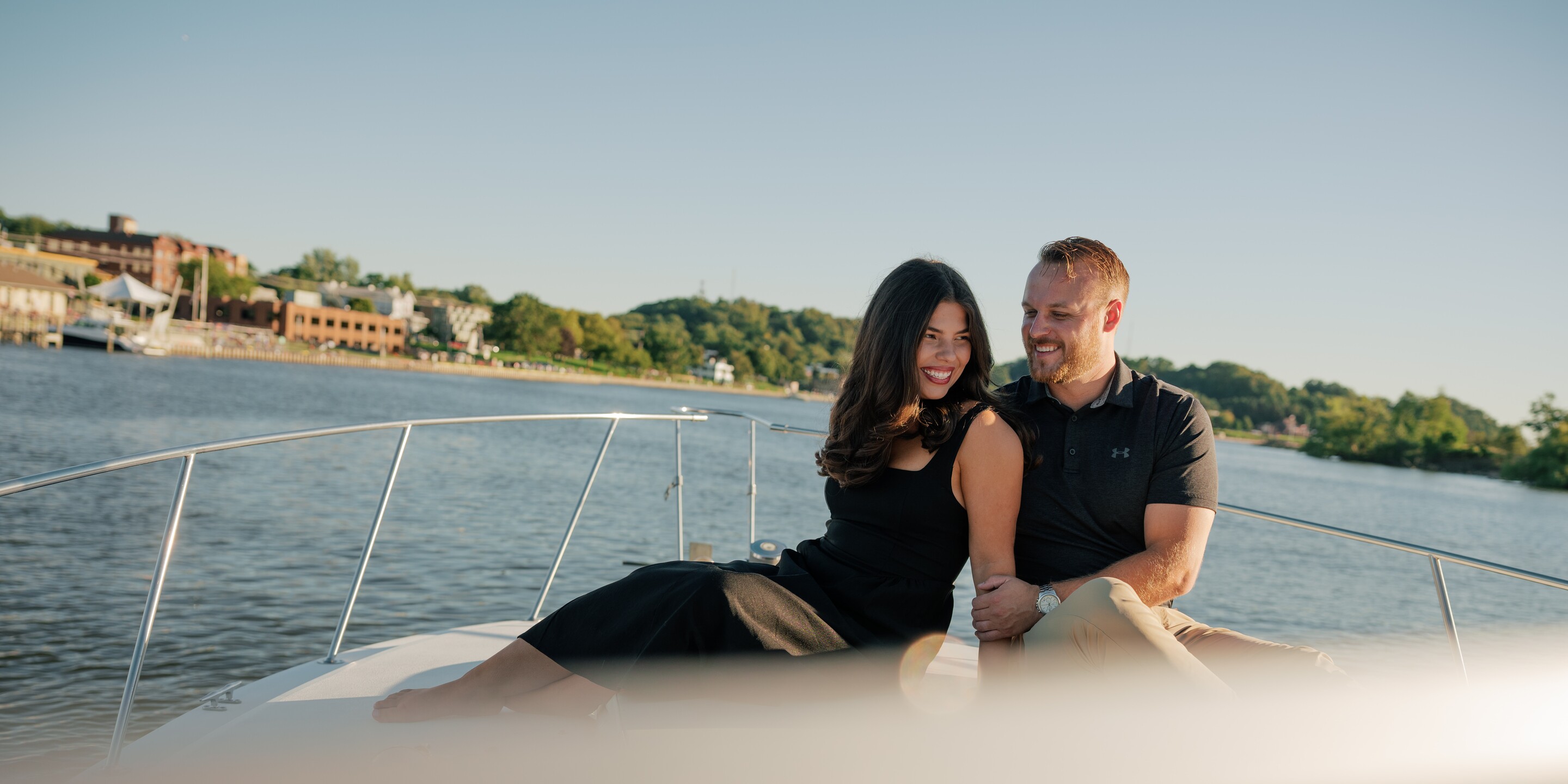 Tatum & Jared Home Page Banner