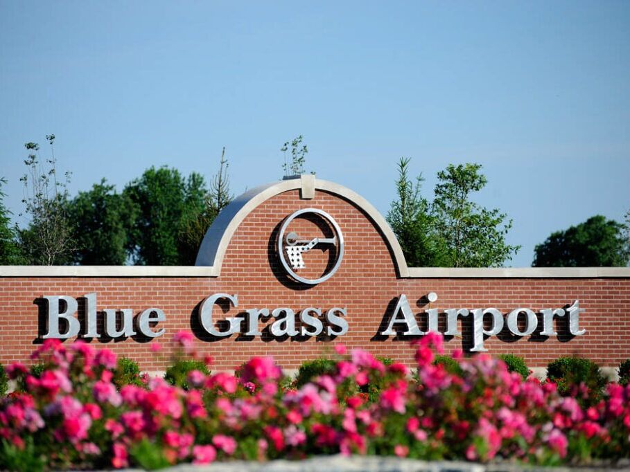 Picture of Blue Grass Airport