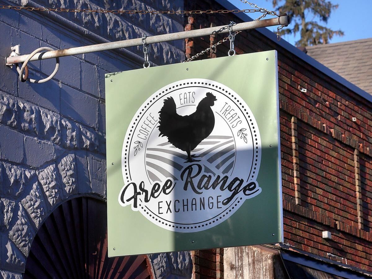Picture of Free Range Exchange - La Crosse