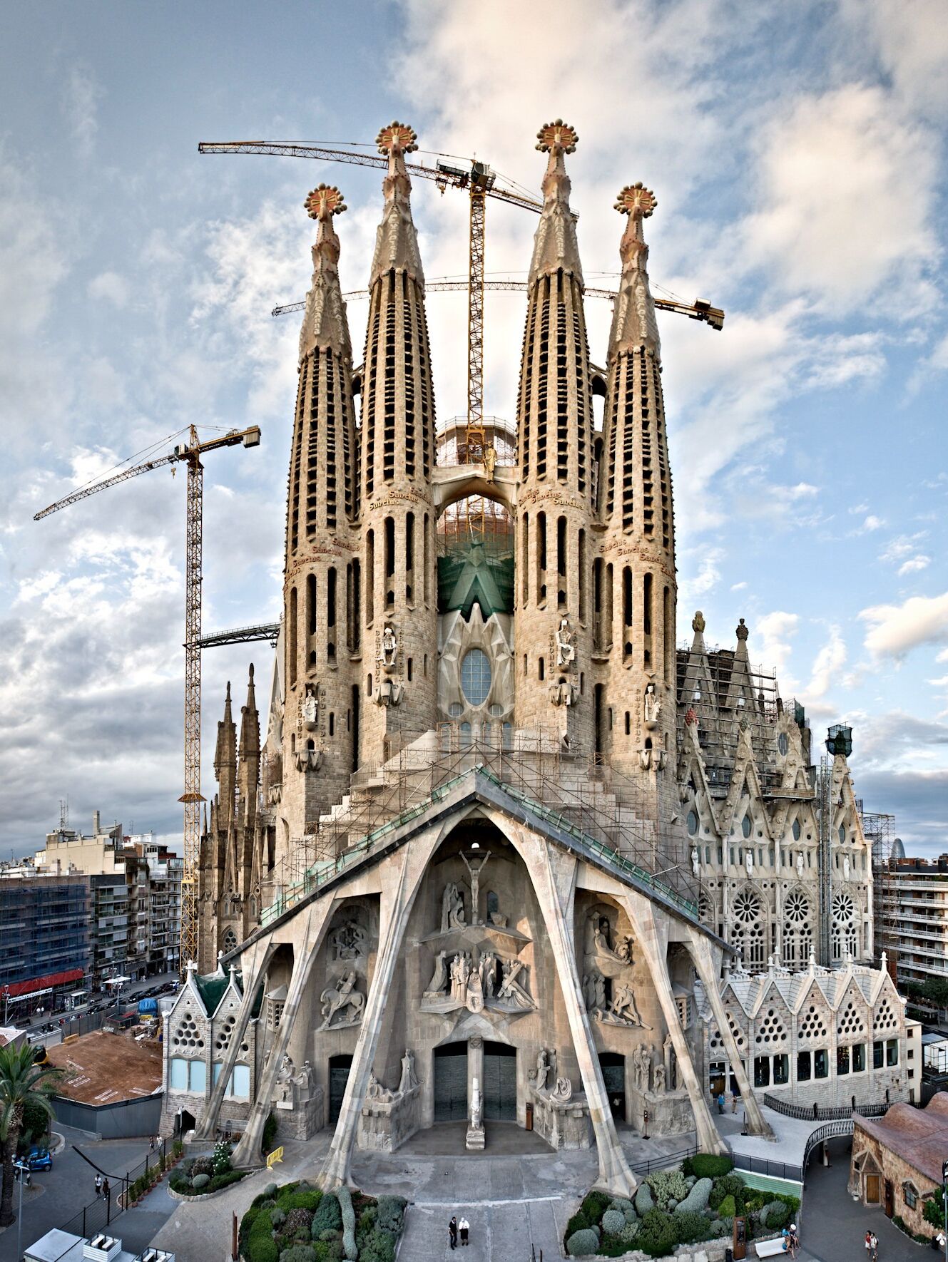 Picture of Basílica de la Sagrada Família
