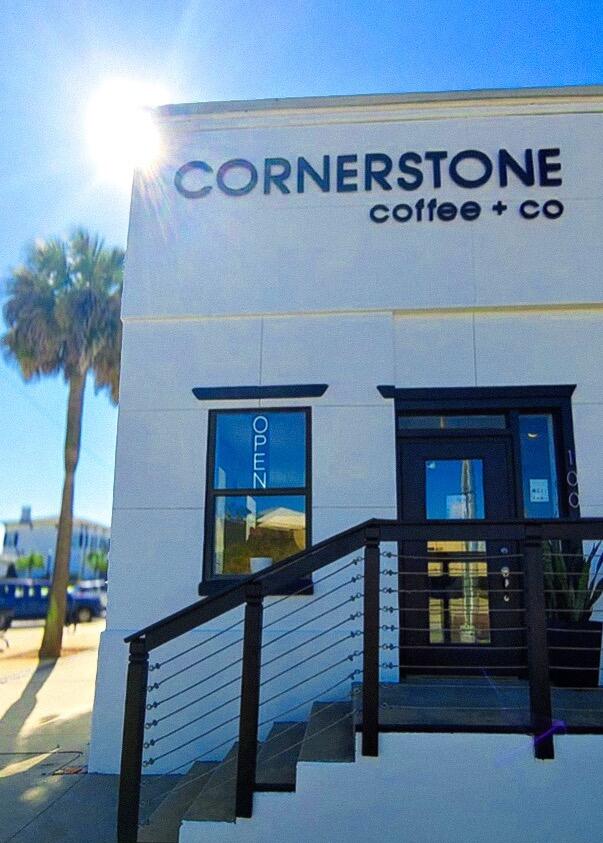 Picture of Cornerstone Coffee + Co