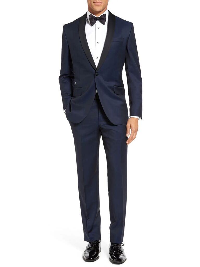 wedding attire formal men