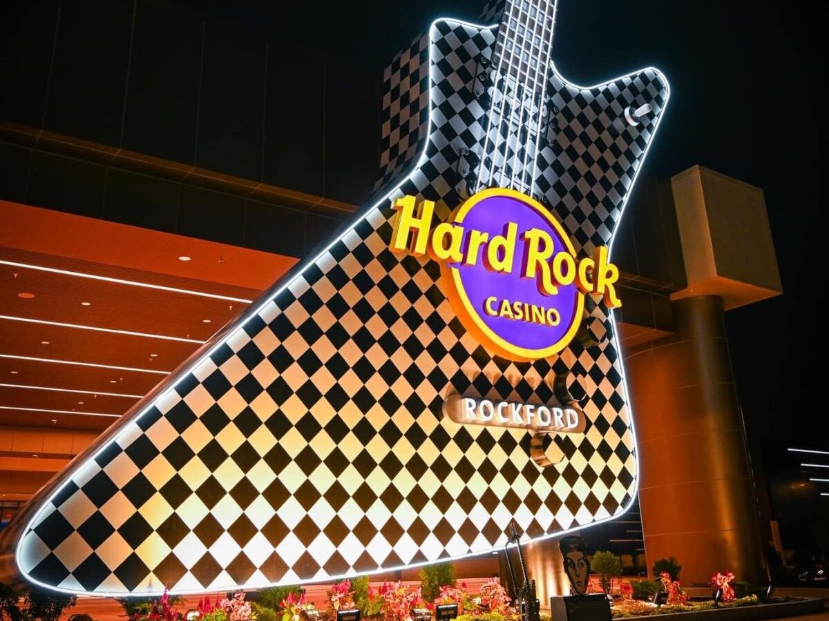 Picture of Hard Rock Casino Rockford