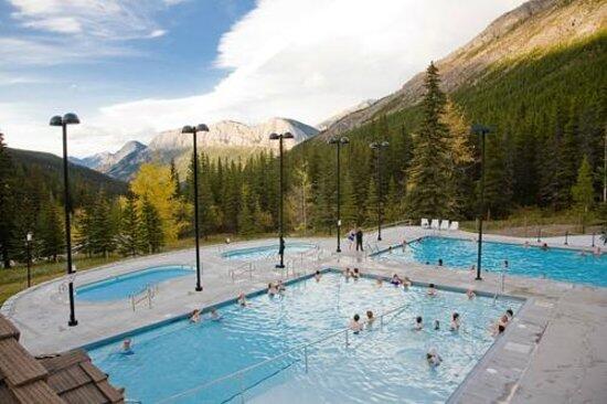 Picture of Miette Hot Springs
