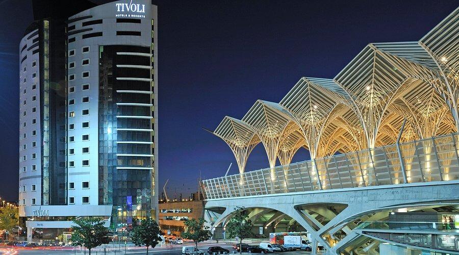 Picture of Hotel Tivoli Oriente