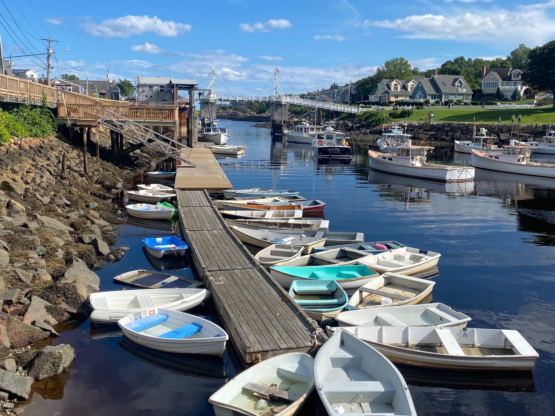 Picture of Perkins Cove