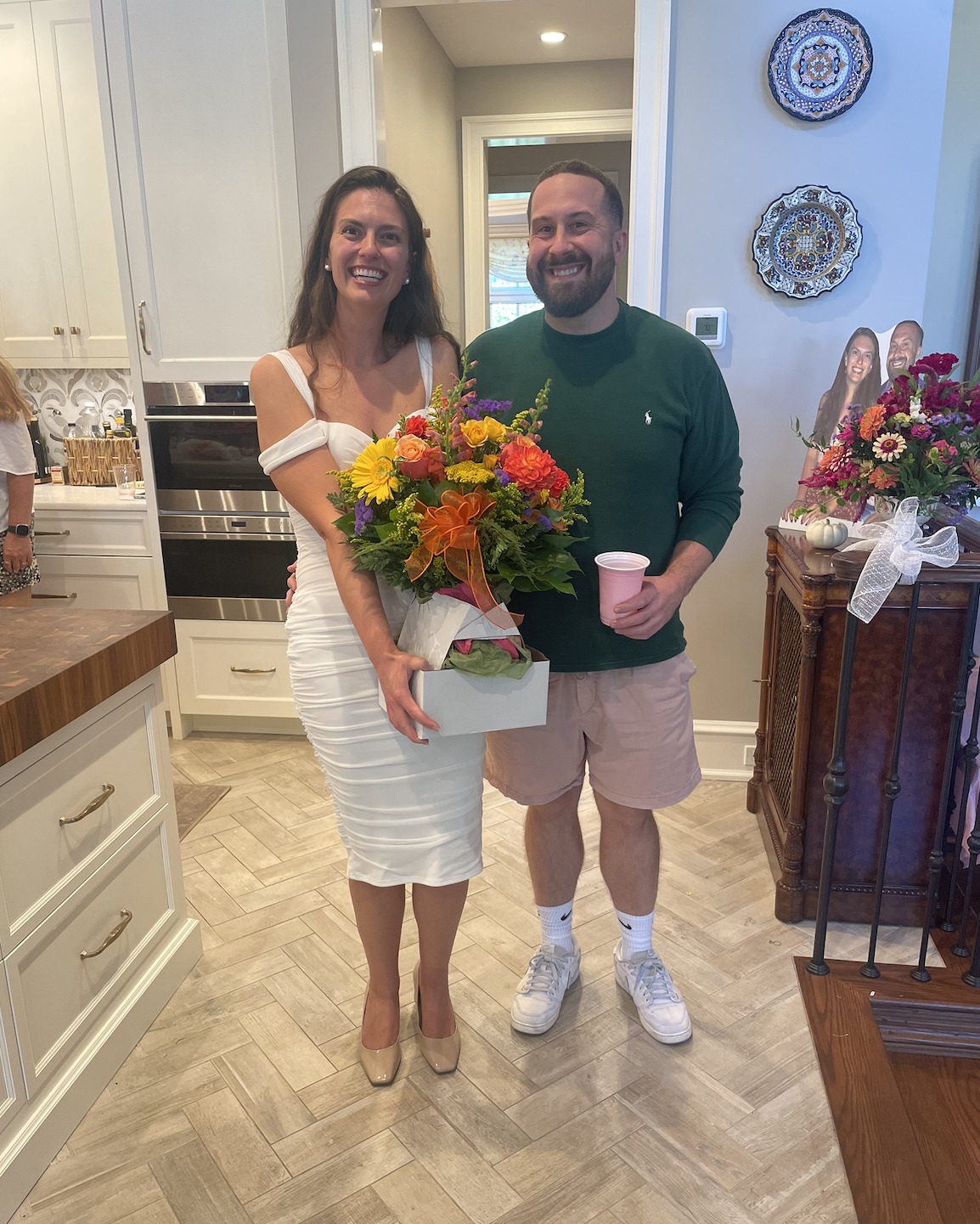 Kaylee Butler and Gino Moscariello's Wedding Website - The Knot