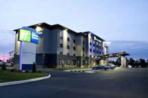 Picture of Holiday Inn Express Pembroke an IHG Hotel