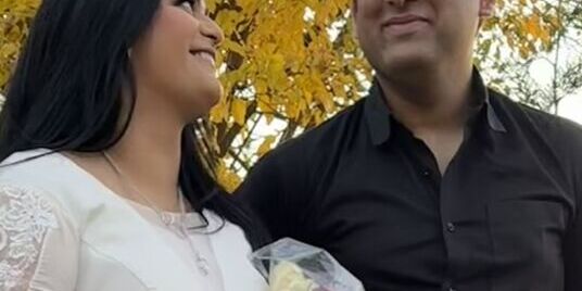 Samia & Irfan Home Page Banner
