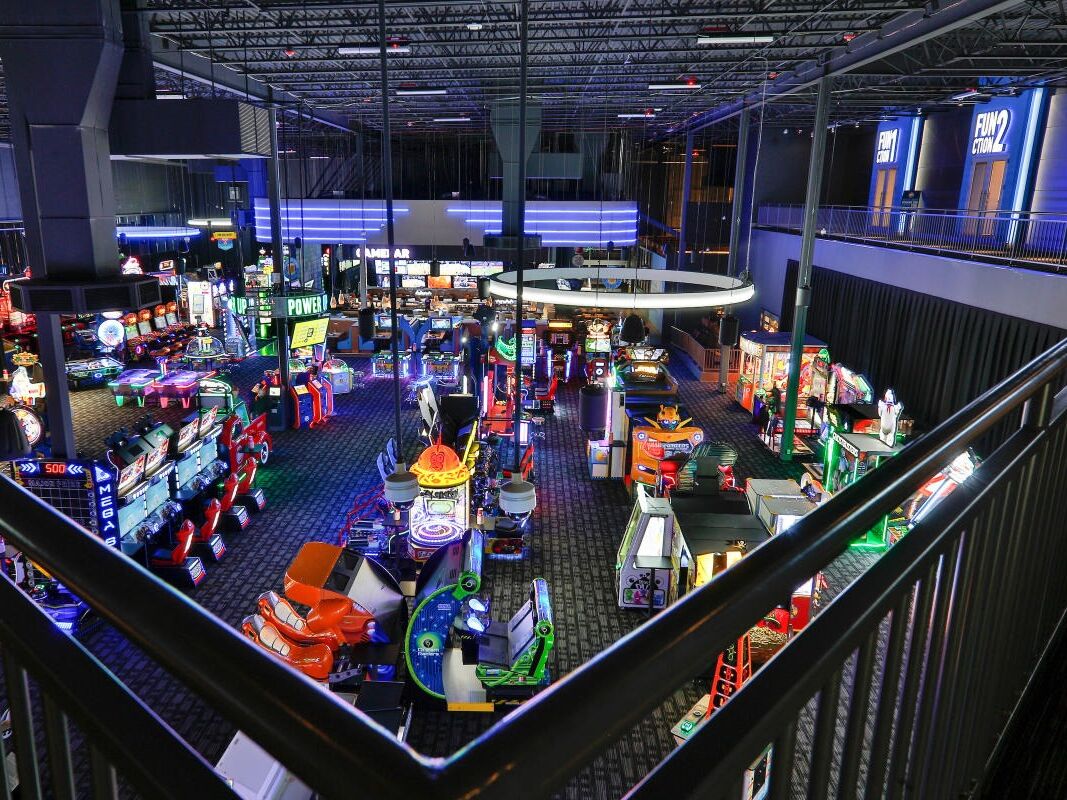 Picture of Dave & Buster's Overland Park