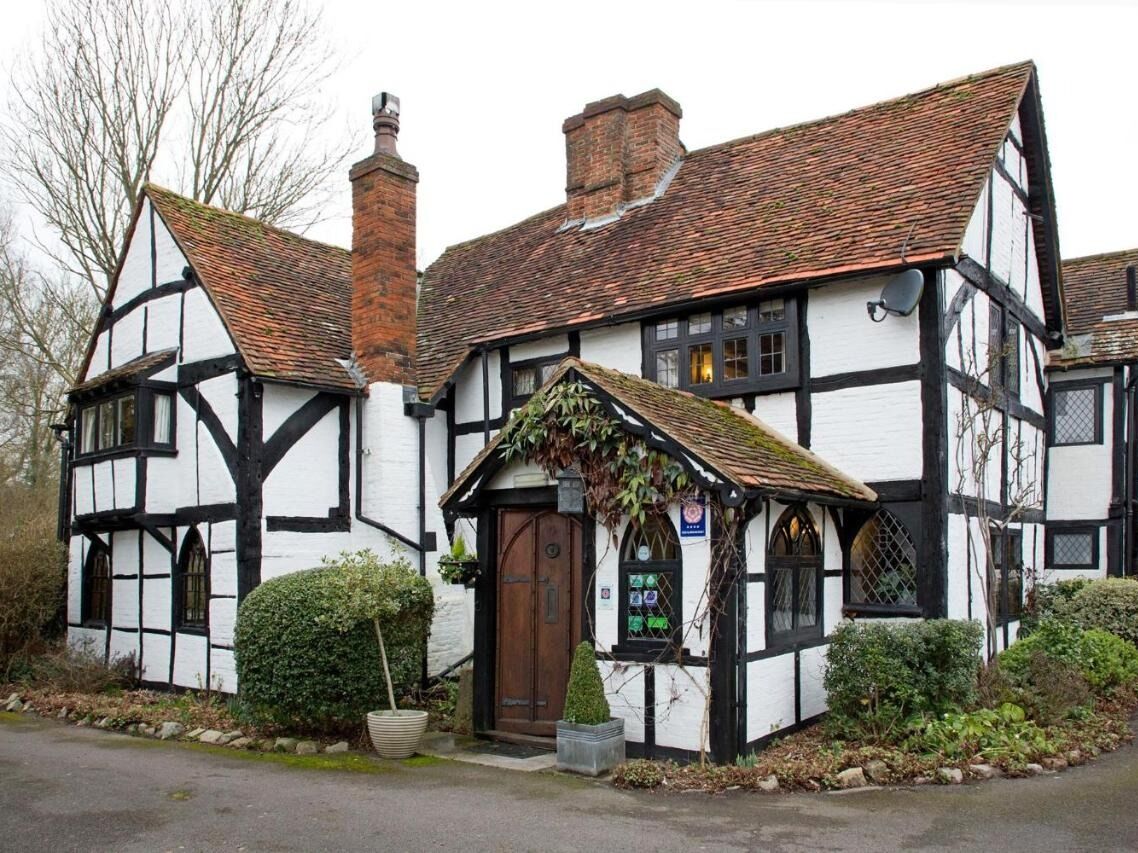 Picture of The Old Farmhouse
