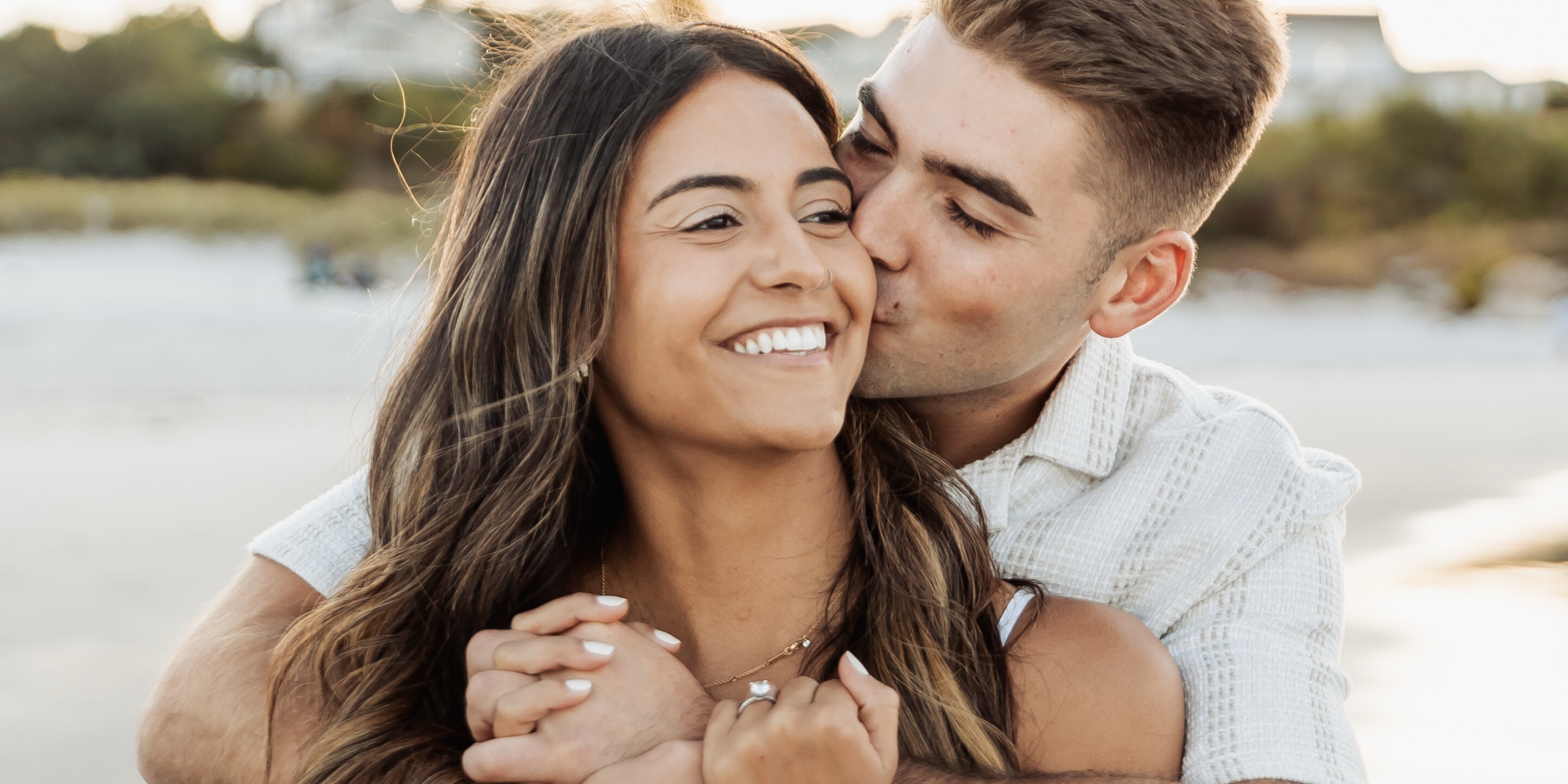 Leticia & Matthew Home Page Banner