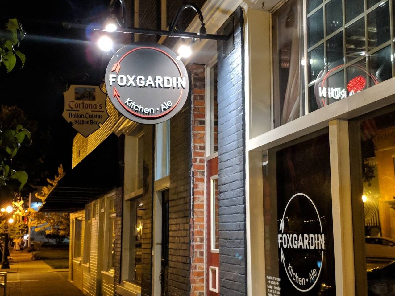Picture of FoxGardin Kitchen & Ale