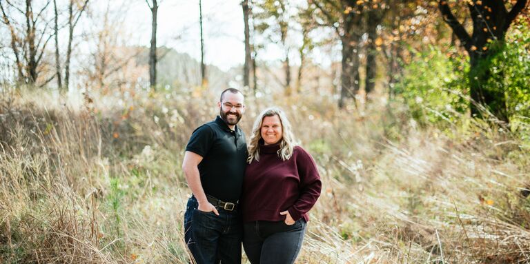 Kelsey & Jake Home Page Banner