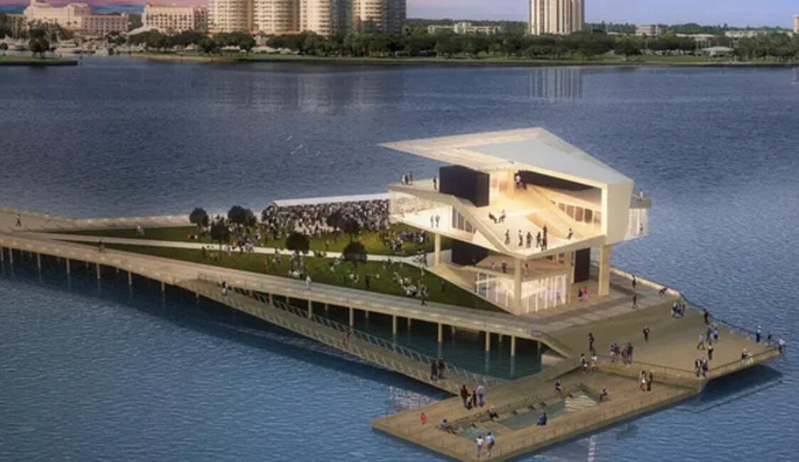 Picture of St. Pete Pier