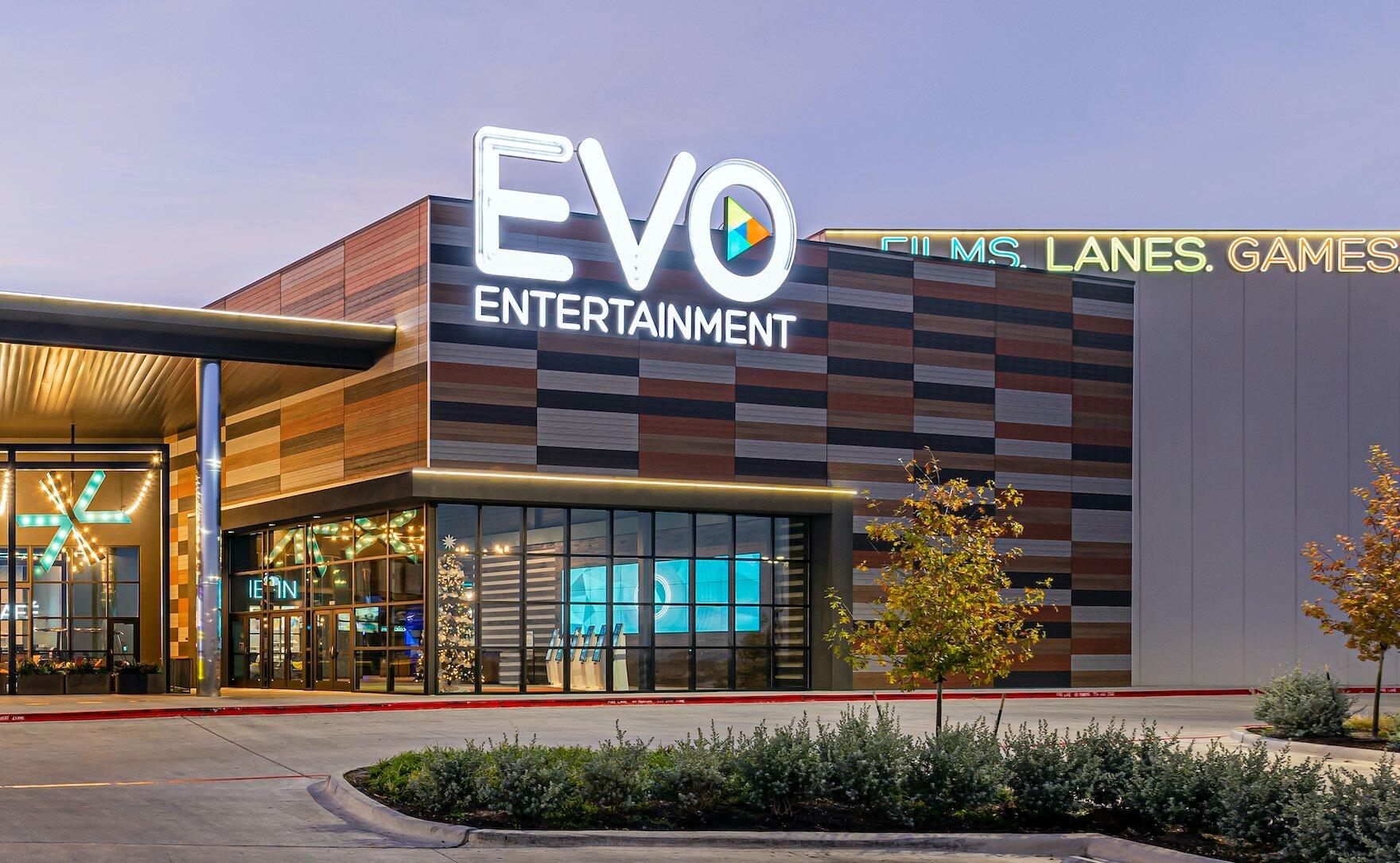 Picture of EVO Entertainment Southlake