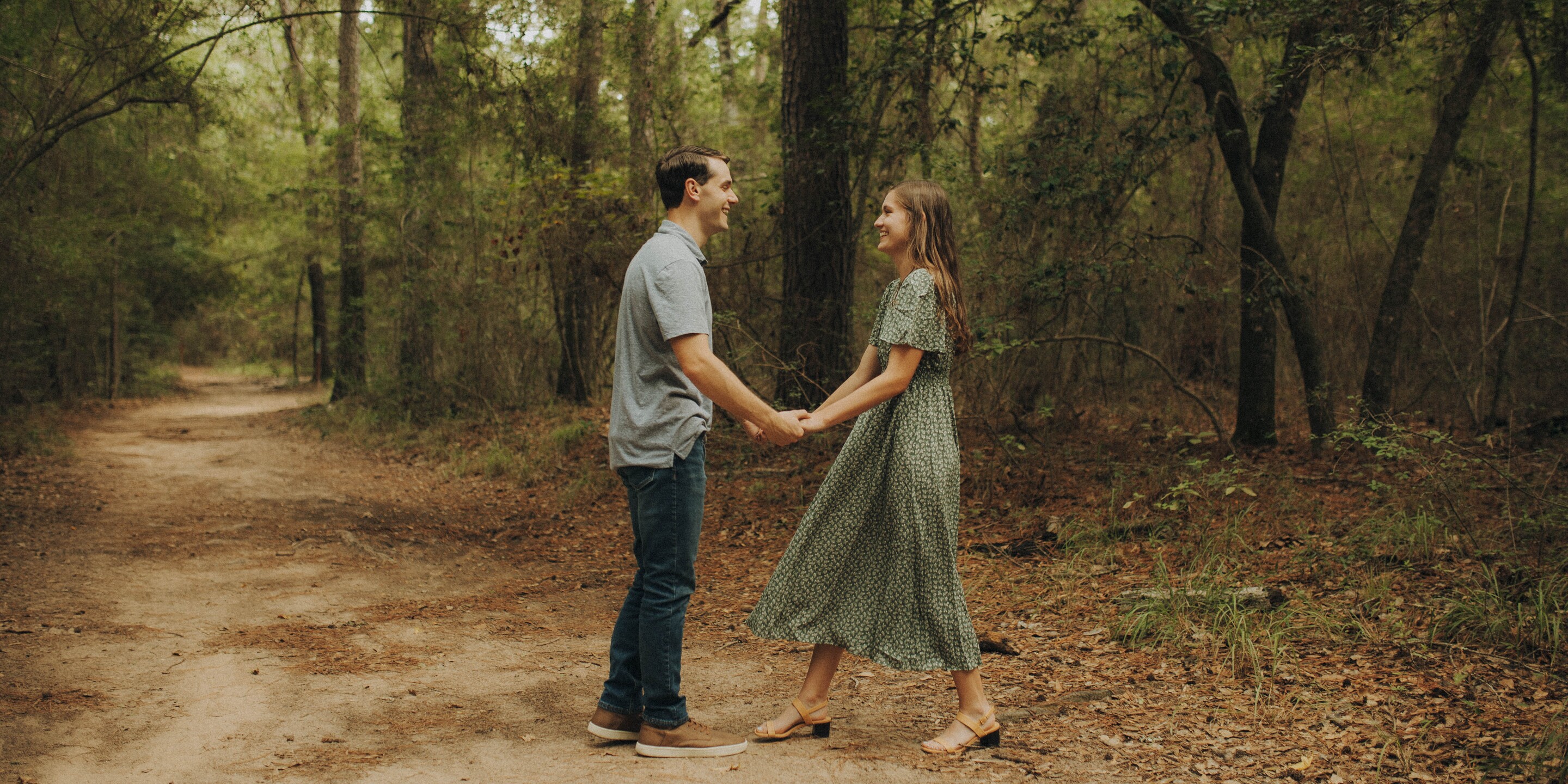 Rebecca & Luke Home Page Banner