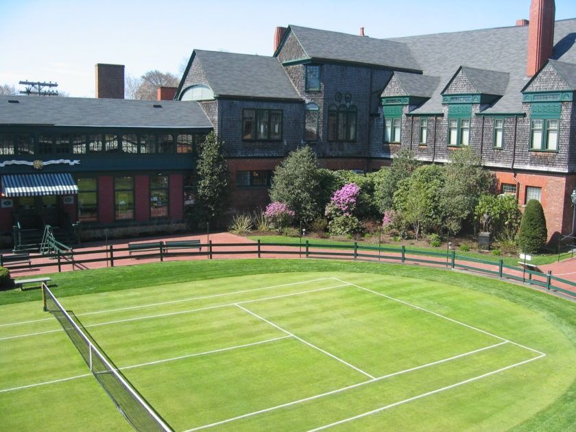 Picture of International Tennis Hall of Fame
