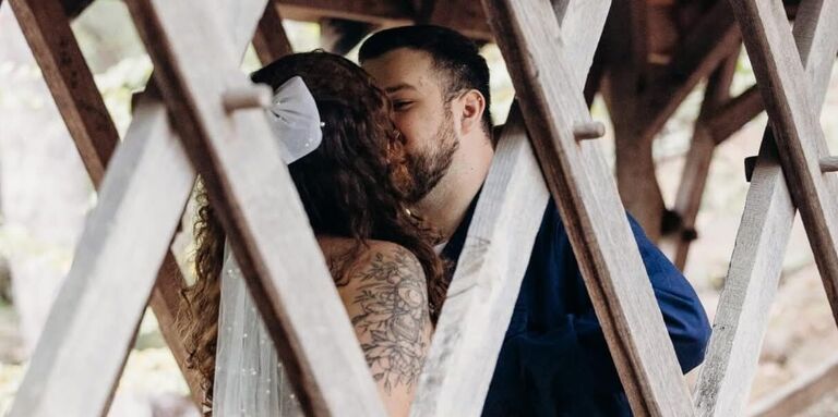 Danielle & Dominick Home Page Banner