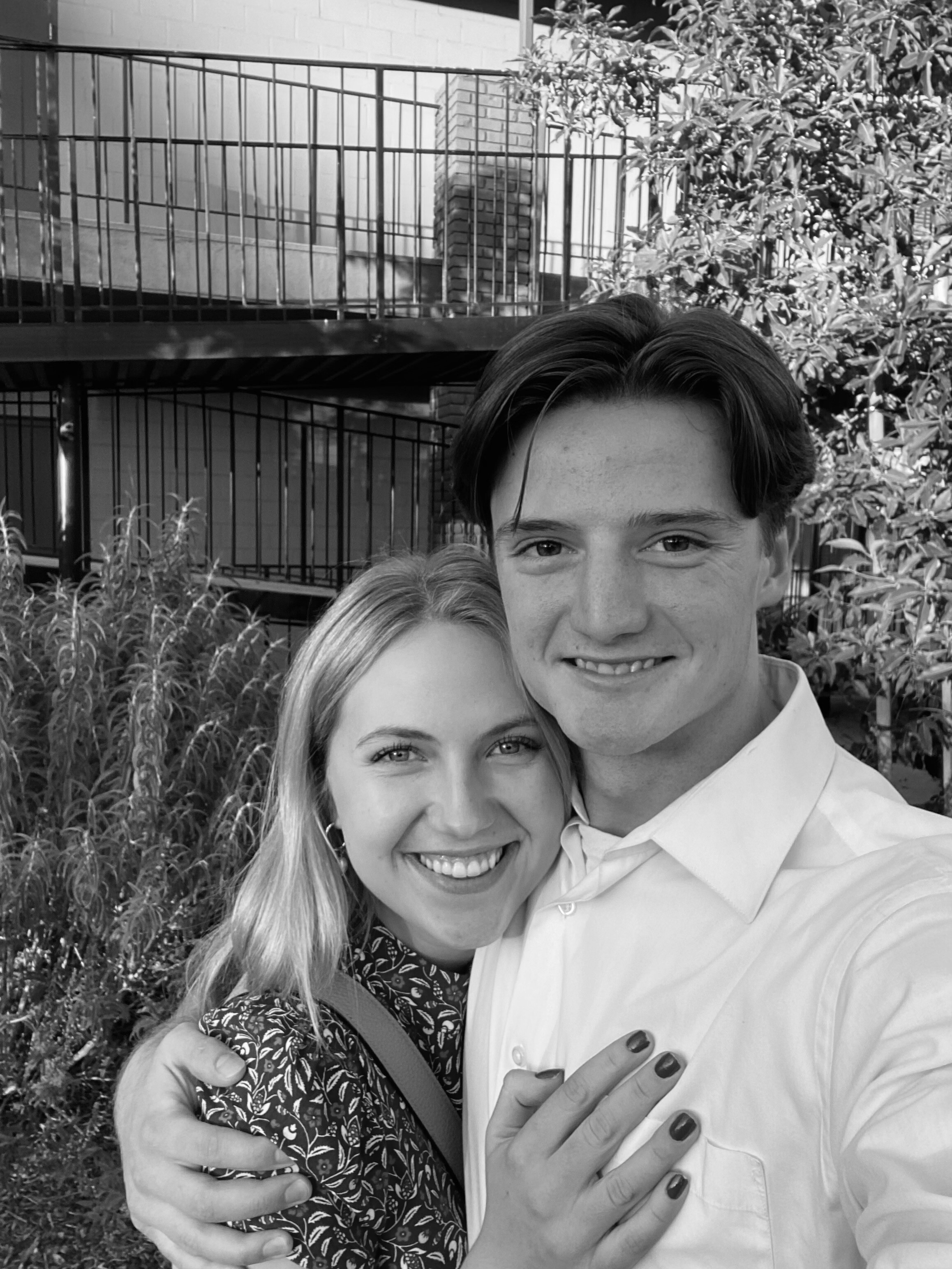 Faith & Ian Home Page Banner