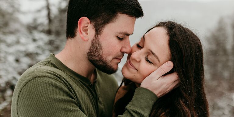 Emily & Brent Home Page Banner