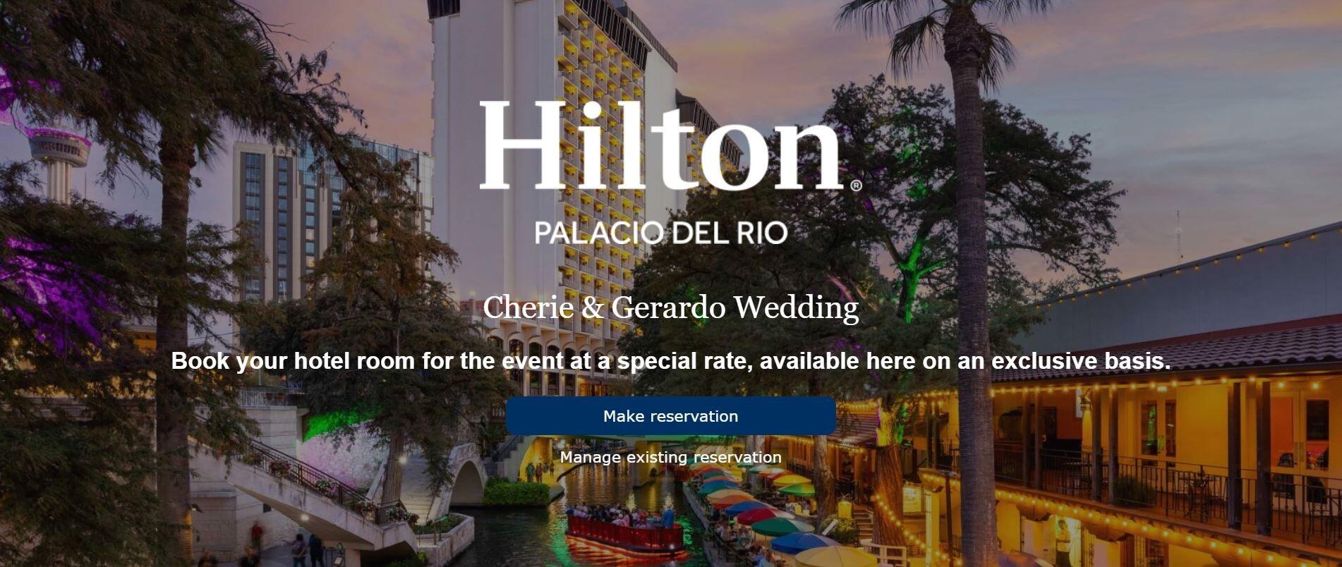 Picture of Hilton Palacio del Rio