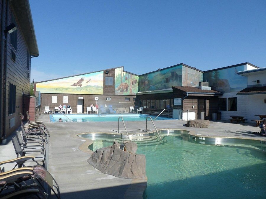 Picture of Spa Hot Springs Motel
