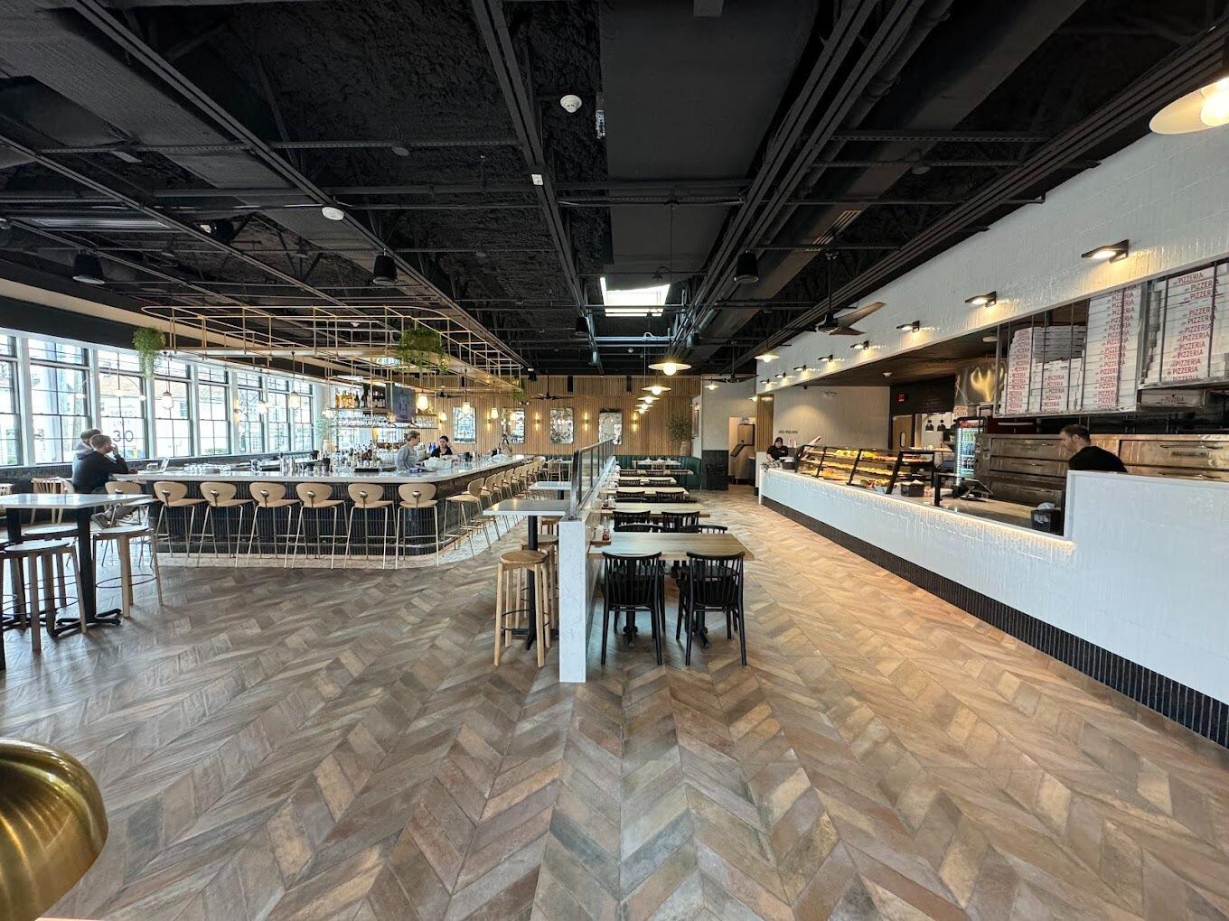 Picture of The Pizzeria of Babylon
