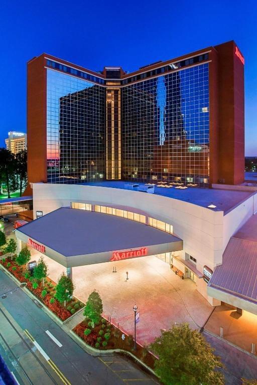 Picture of Little Rock Marriott