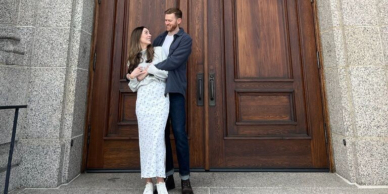Lily & Ryan Home Page Banner