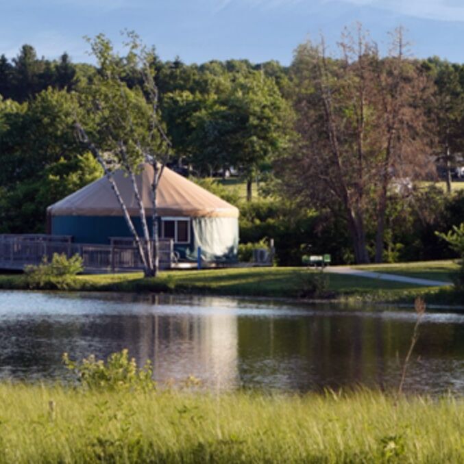 Picture of Addison Oaks County Park