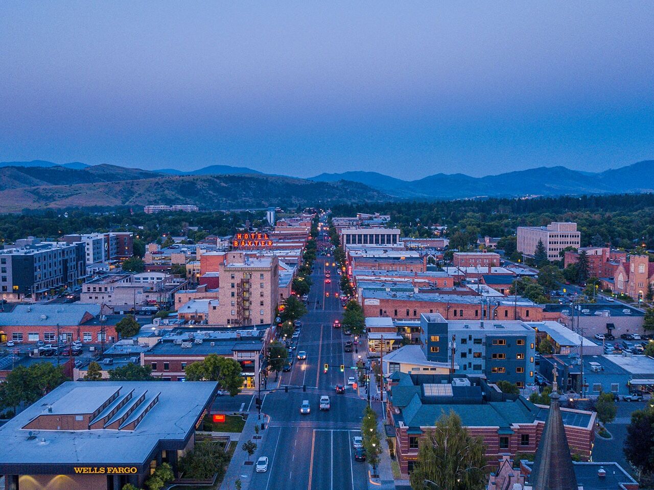 Picture of Everything on Main Street