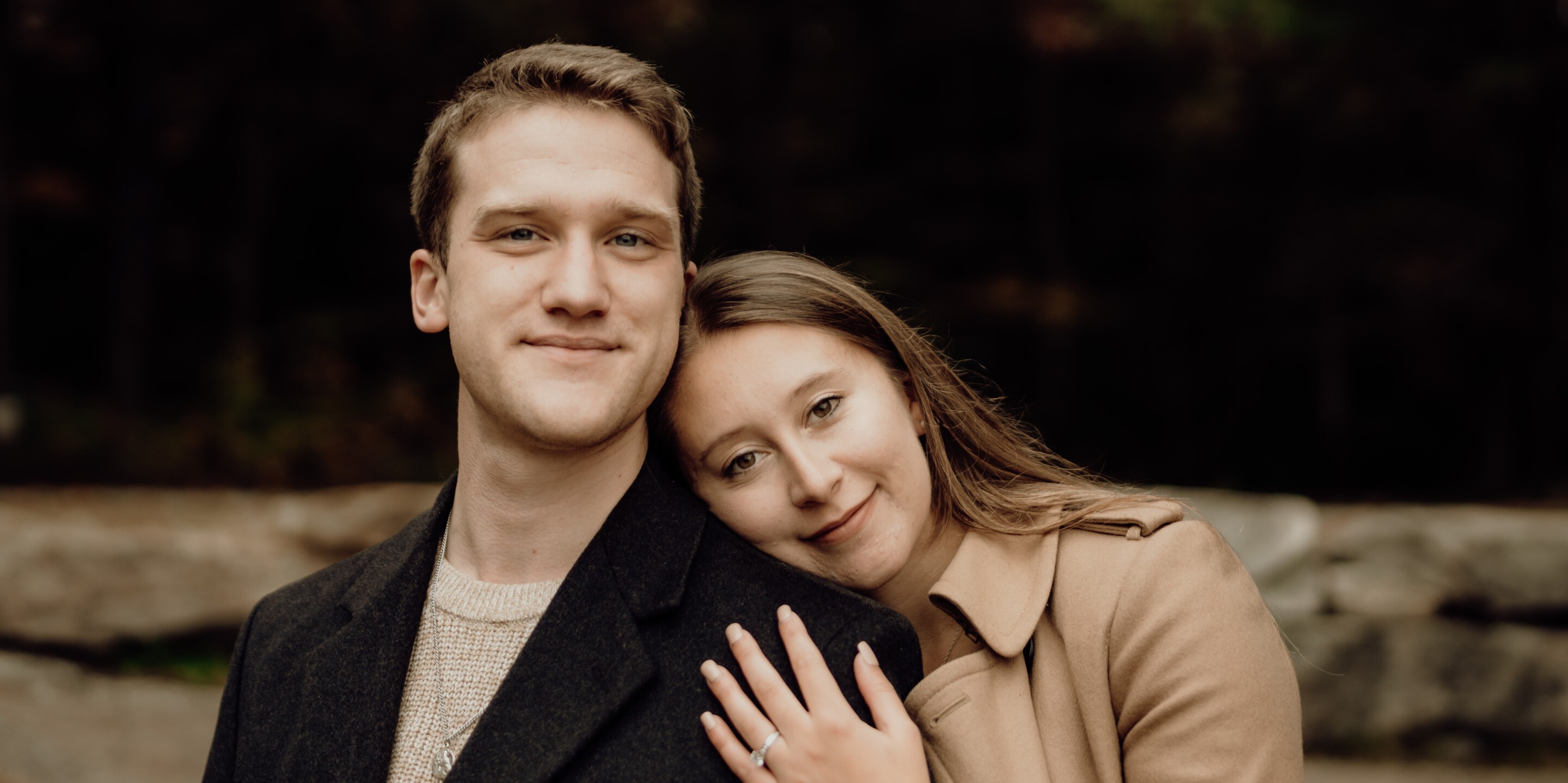 Ashley & Danny Home Page Banner