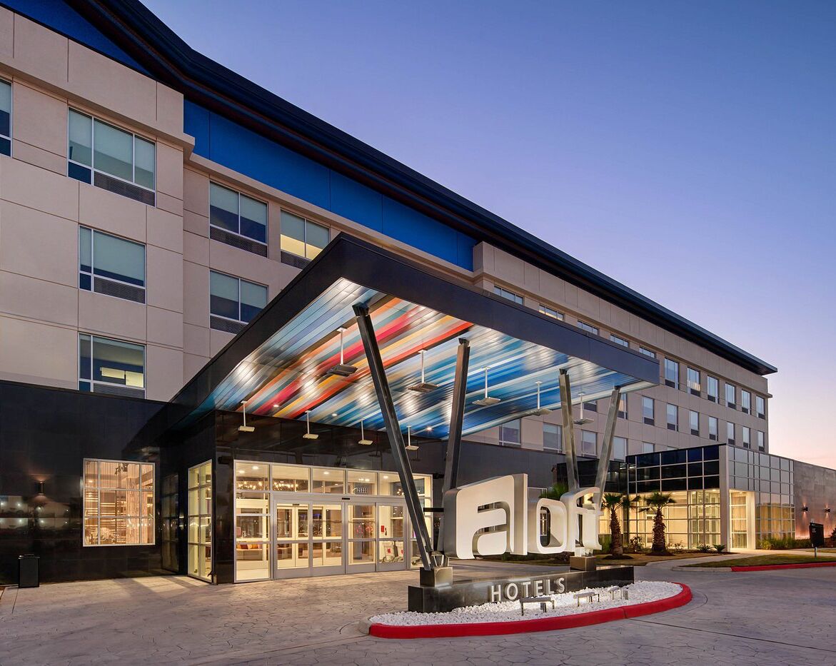 Picture of Aloft Hotel