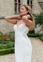 Essense of Australia D3853 Column Wedding Dress - thumbnail - 7