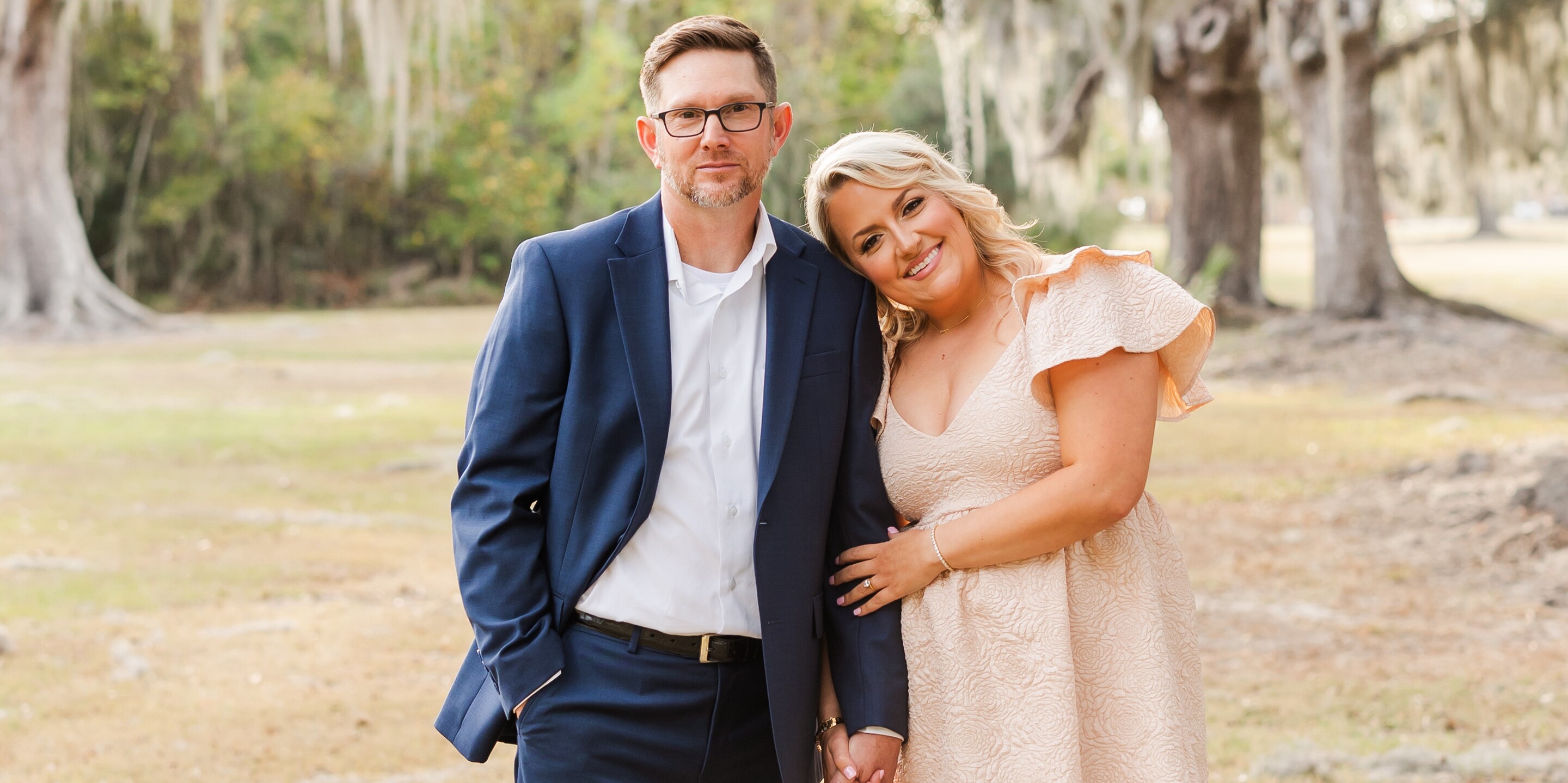 Siobhan & Blair Home Page Banner