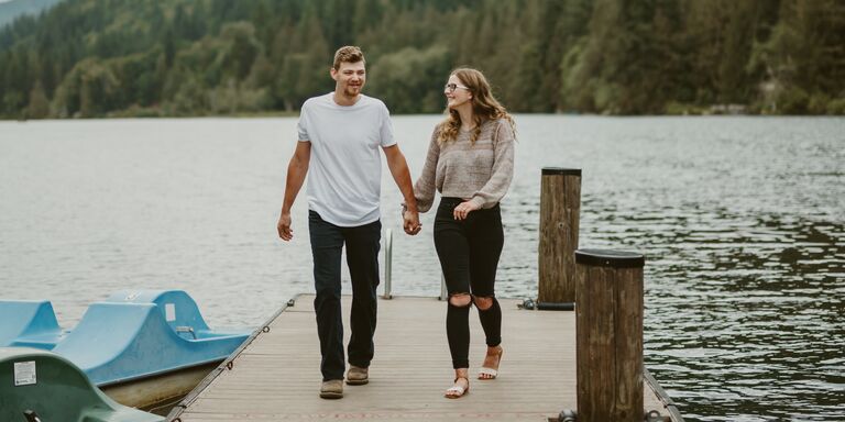 Waylon & Kayli Home Page Banner