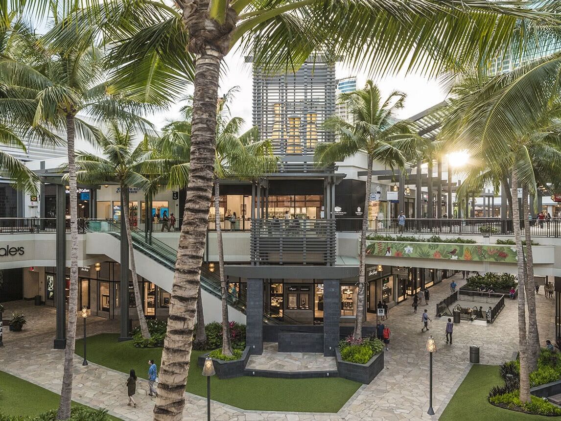 Picture of Ala Moana Center