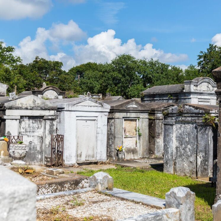 Picture of Lafayette Cemetery No. 1