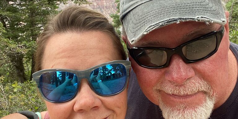 Heather & Eddie O. Home Page Banner