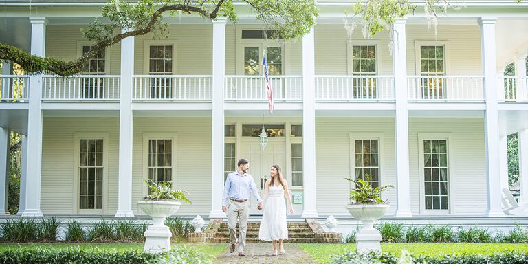 Kristen & Ben Home Page Banner