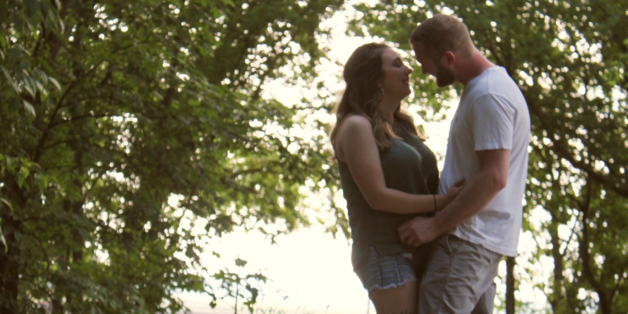 Amanda & Blake Home Page Banner