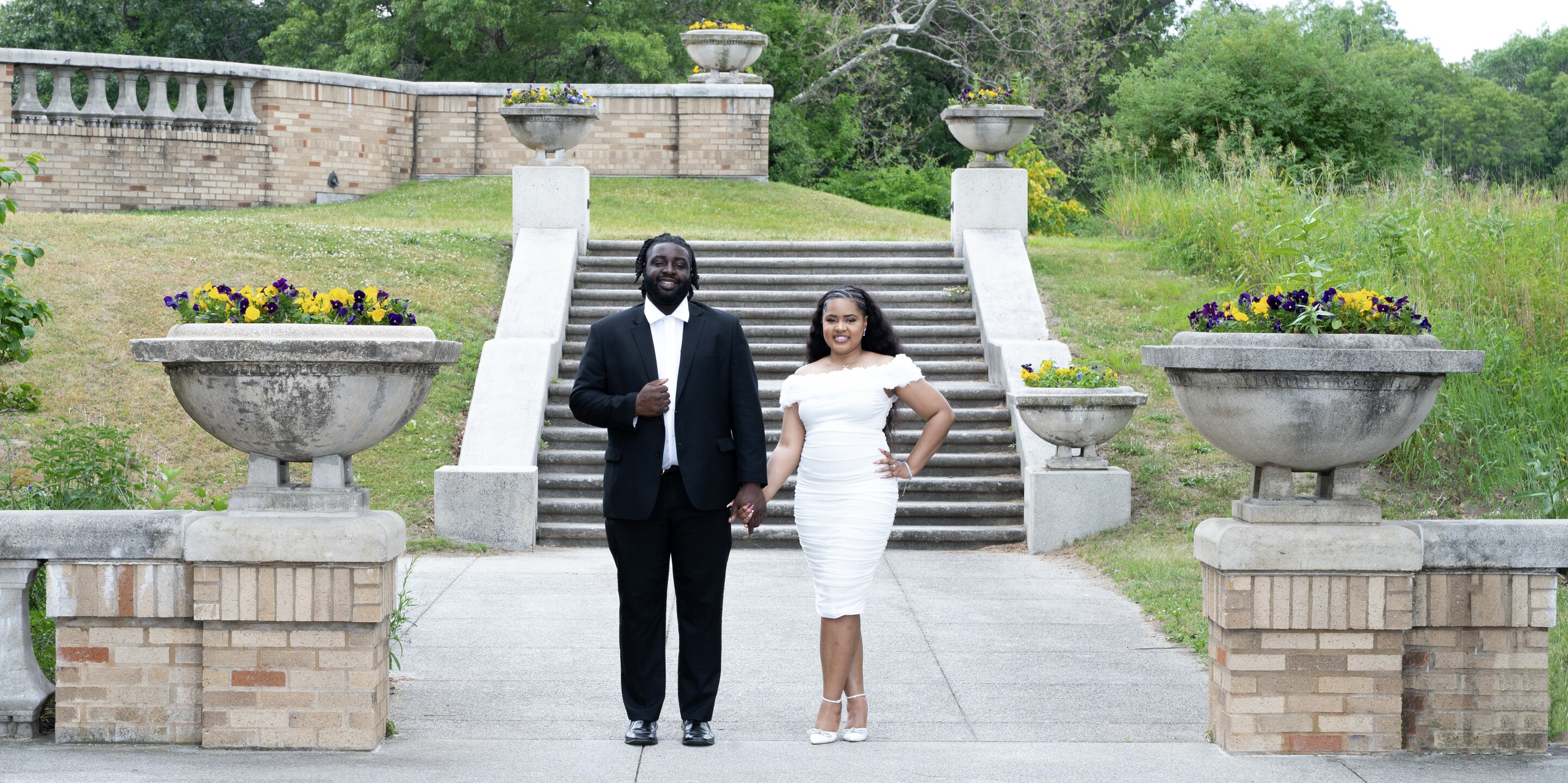 Nick Riley and Tanjy Redmon's Wedding Website - The Knot