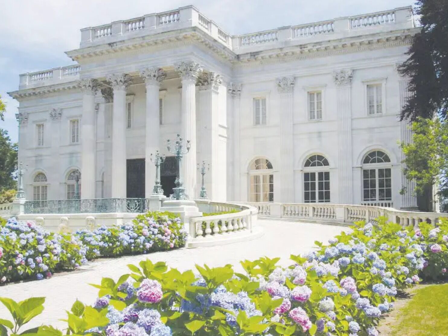 Picture of Marble House