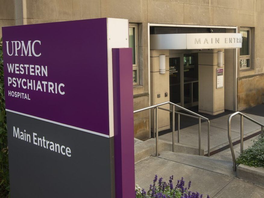 Picture of UPMC Western Psychiatric Hospital