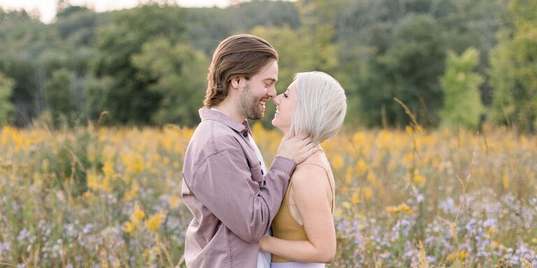 Kristin & Andrew Home Page Banner