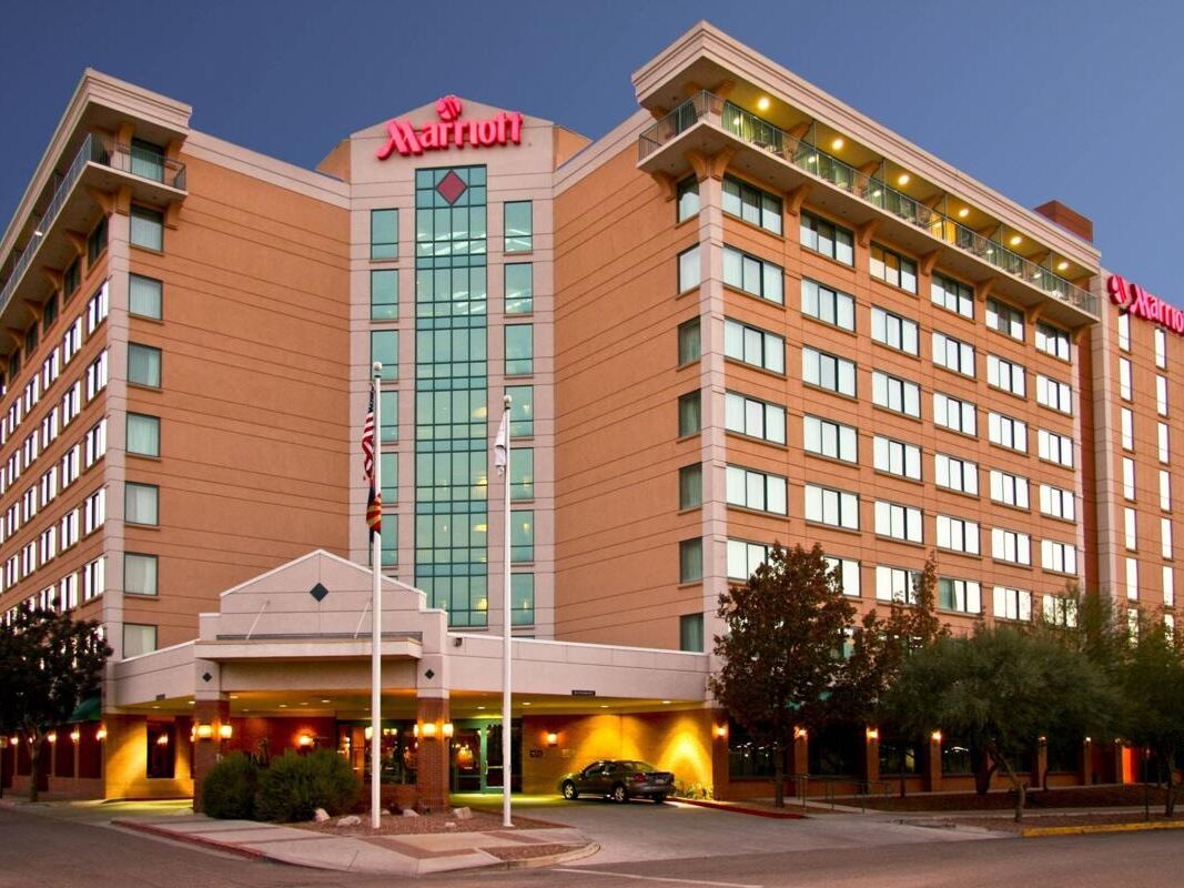 Picture of Tucson Marriott University Park