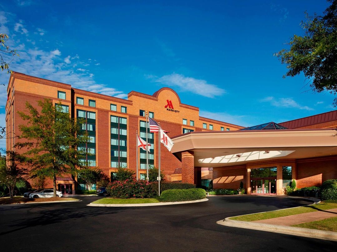 Picture of Marriott Birmingham